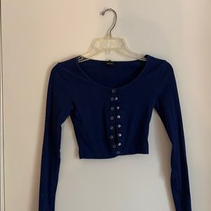 Forever 21 Crop top